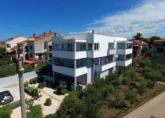 Marija Anchor דירה *