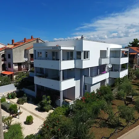 Marija Anchor Appartement *