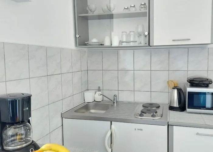 公寓 Marija Anchor