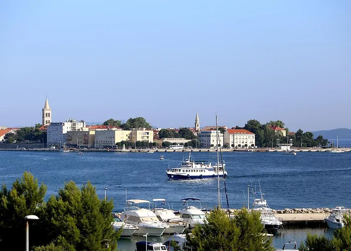 Marija Anchor * 扎达尔